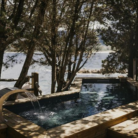 Lagnonu Hotel Verghia Buitenkant foto