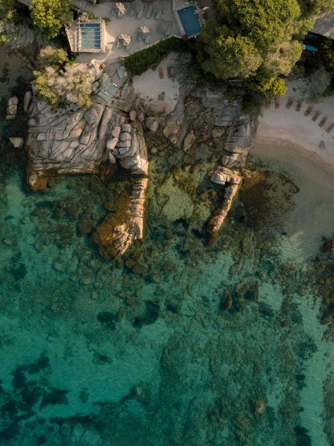 Lagnonu Hotel Verghia Buitenkant foto