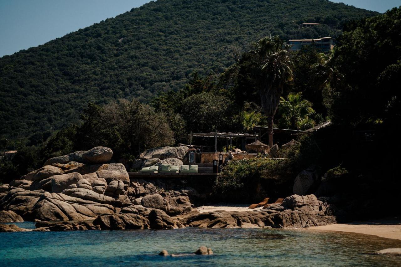 Lagnonu Hotel Verghia Buitenkant foto