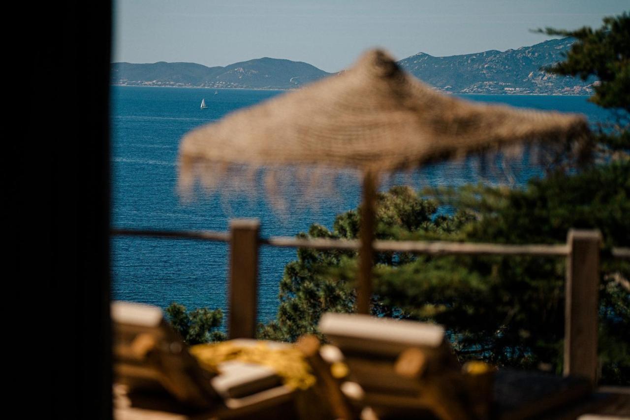 Lagnonu Hotel Verghia Buitenkant foto
