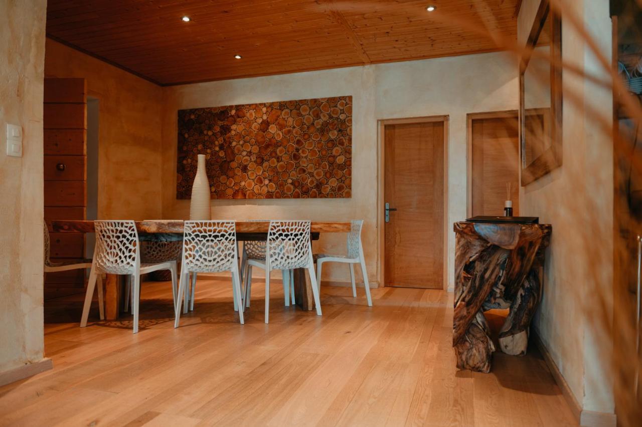 Lagnonu Hotel Verghia Buitenkant foto