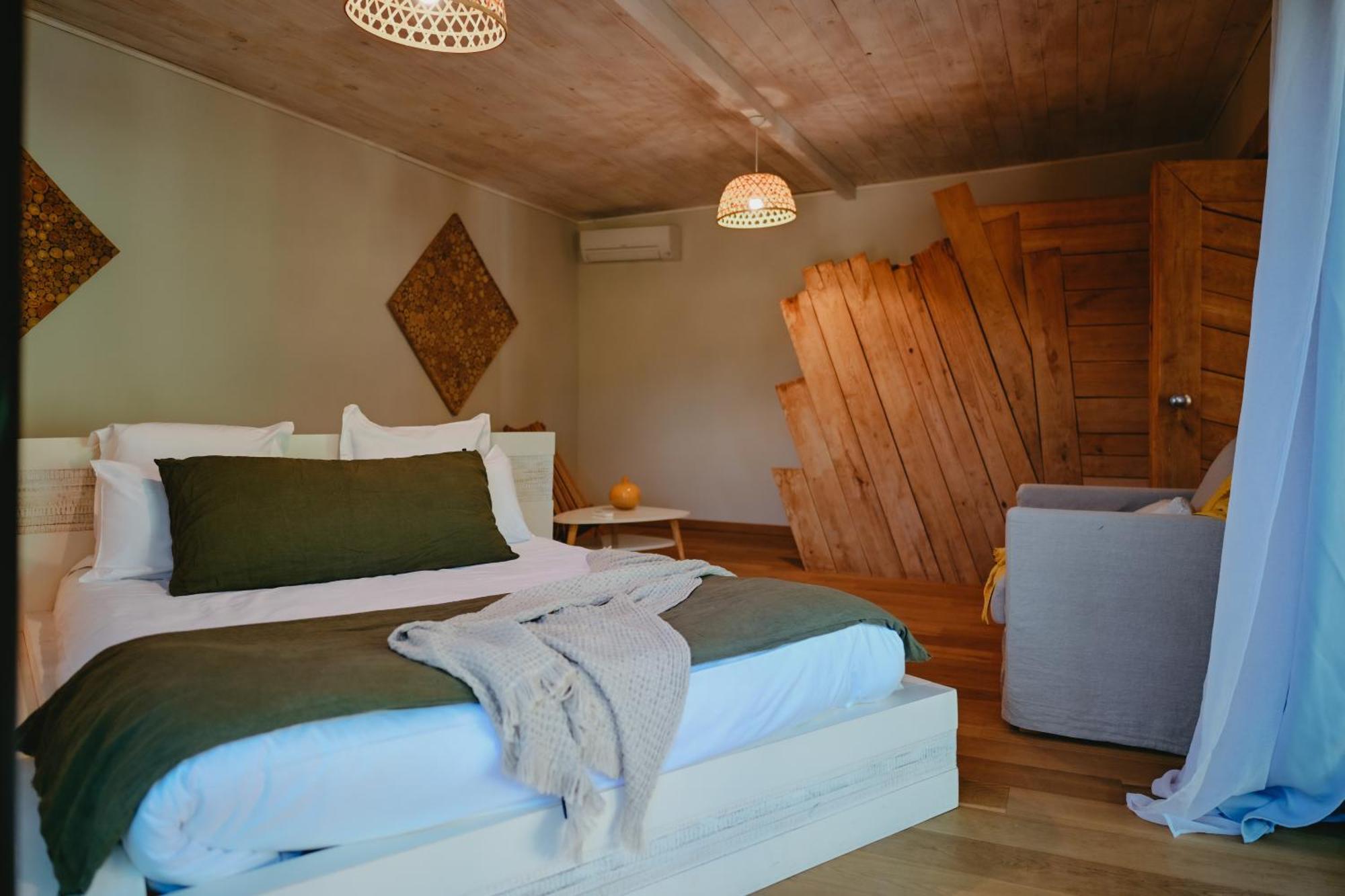 Lagnonu Hotel Verghia Buitenkant foto