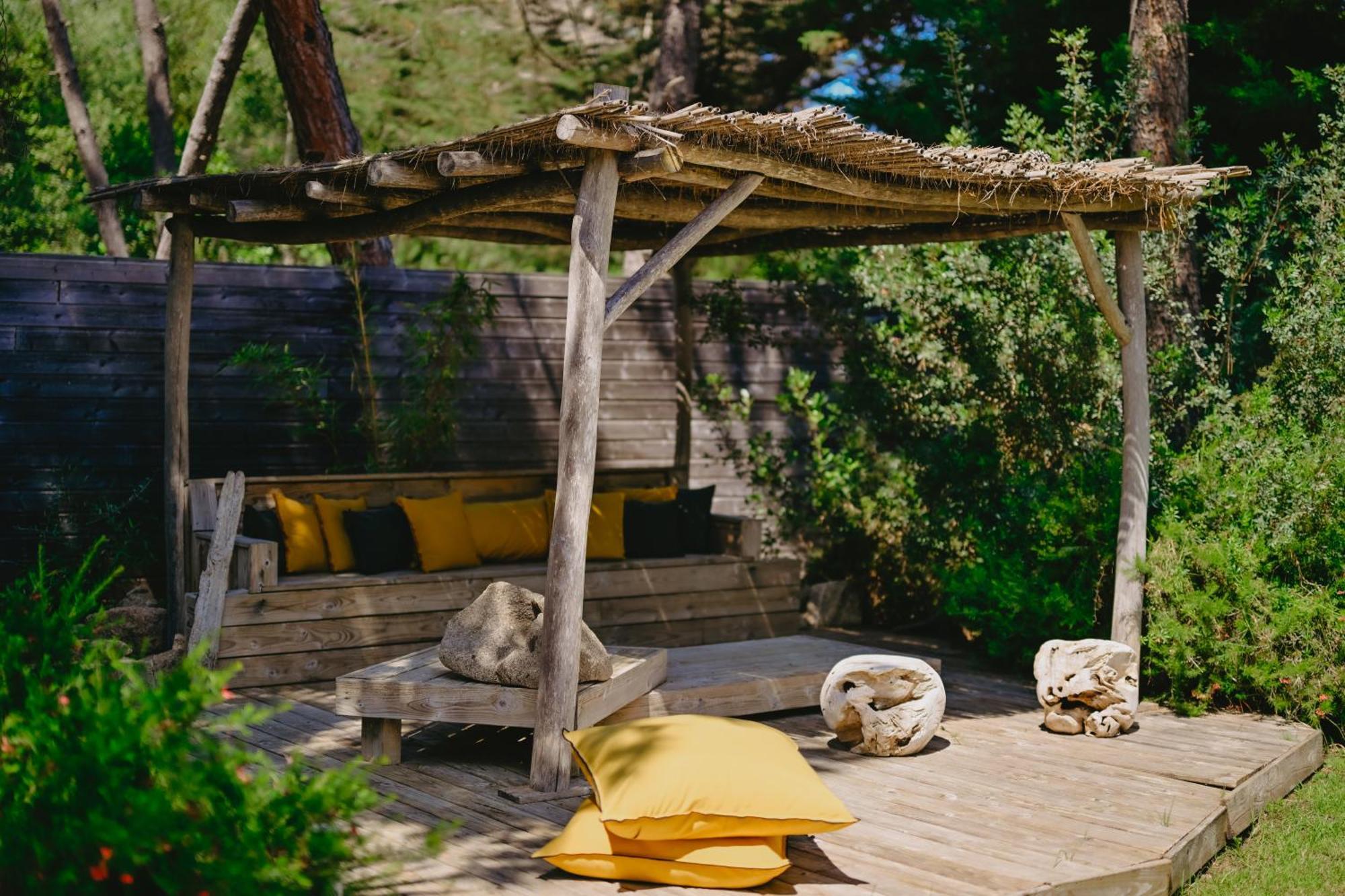 Lagnonu Hotel Verghia Buitenkant foto