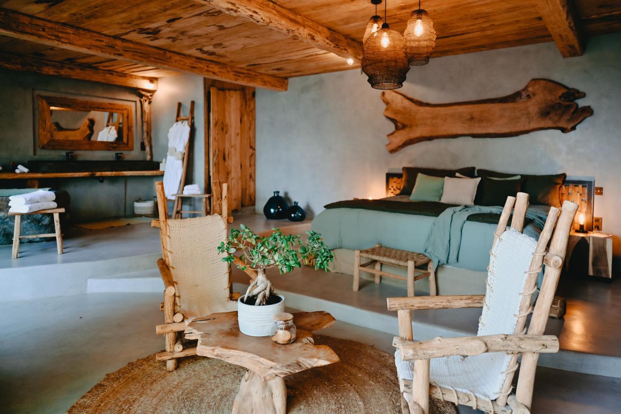 Lagnonu Hotel Verghia Buitenkant foto